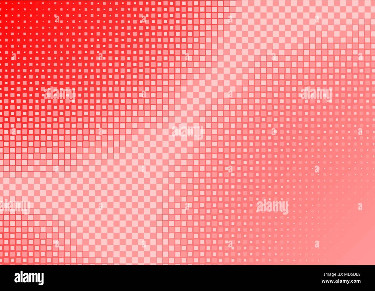 Halftone gradient mosaic lattice vector hi-res stock photography and