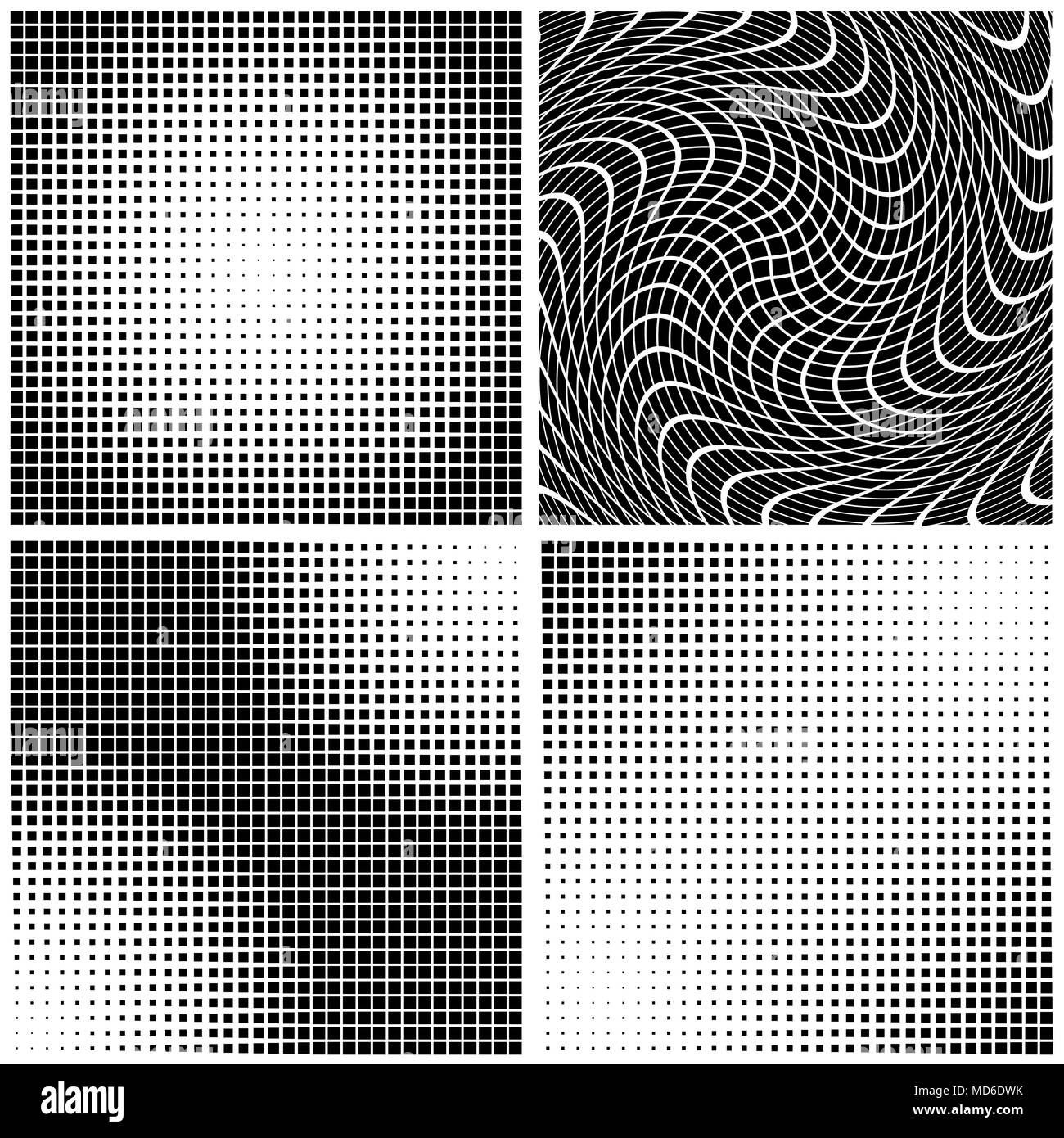 Dot Gain Textures Stock Vector Image & Art - Alamy