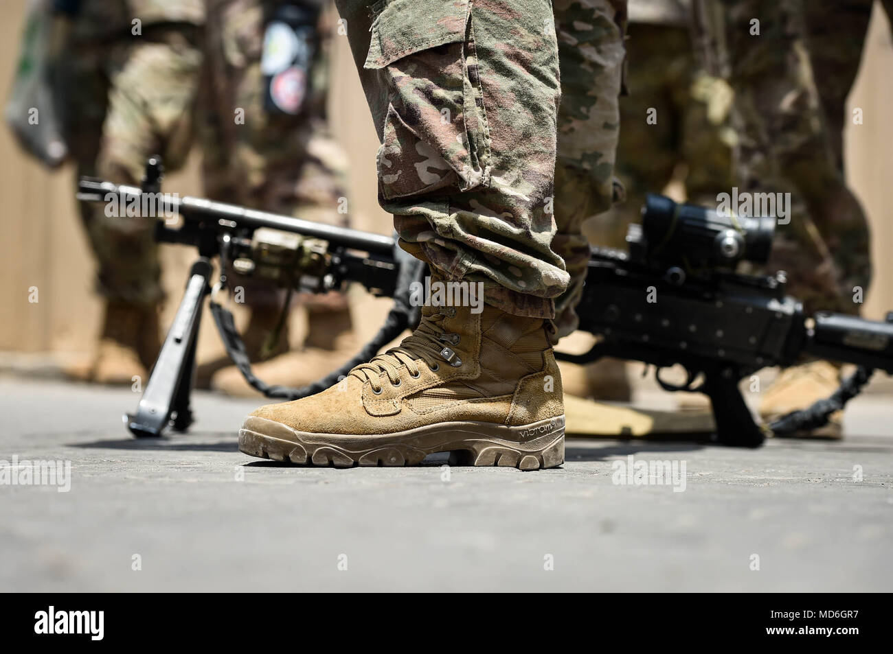 African resting soldier hi-res stock photography and images - Alamy