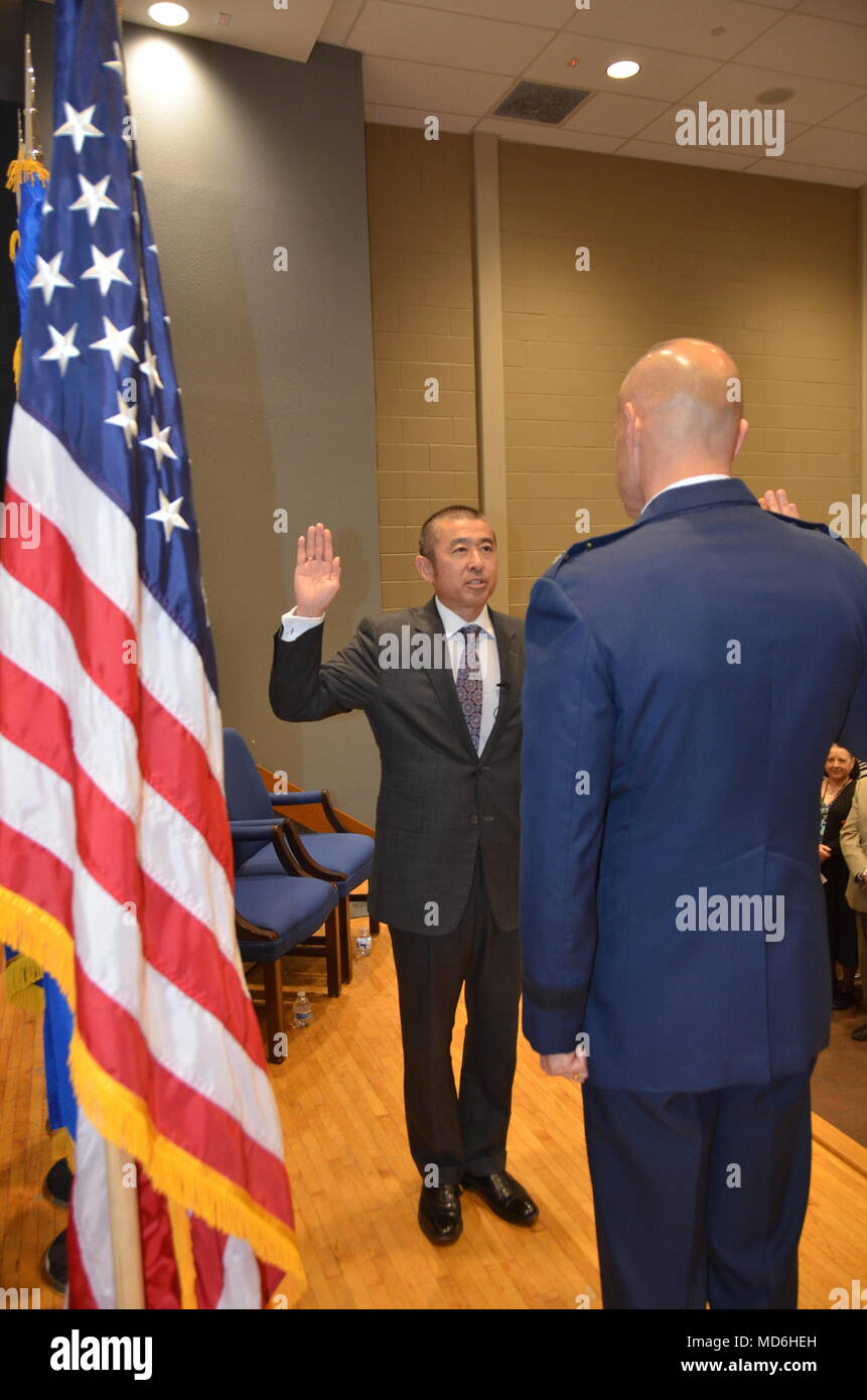 Maj. Gen. Brad Spacy, Air Force Installation and Mission Support Center