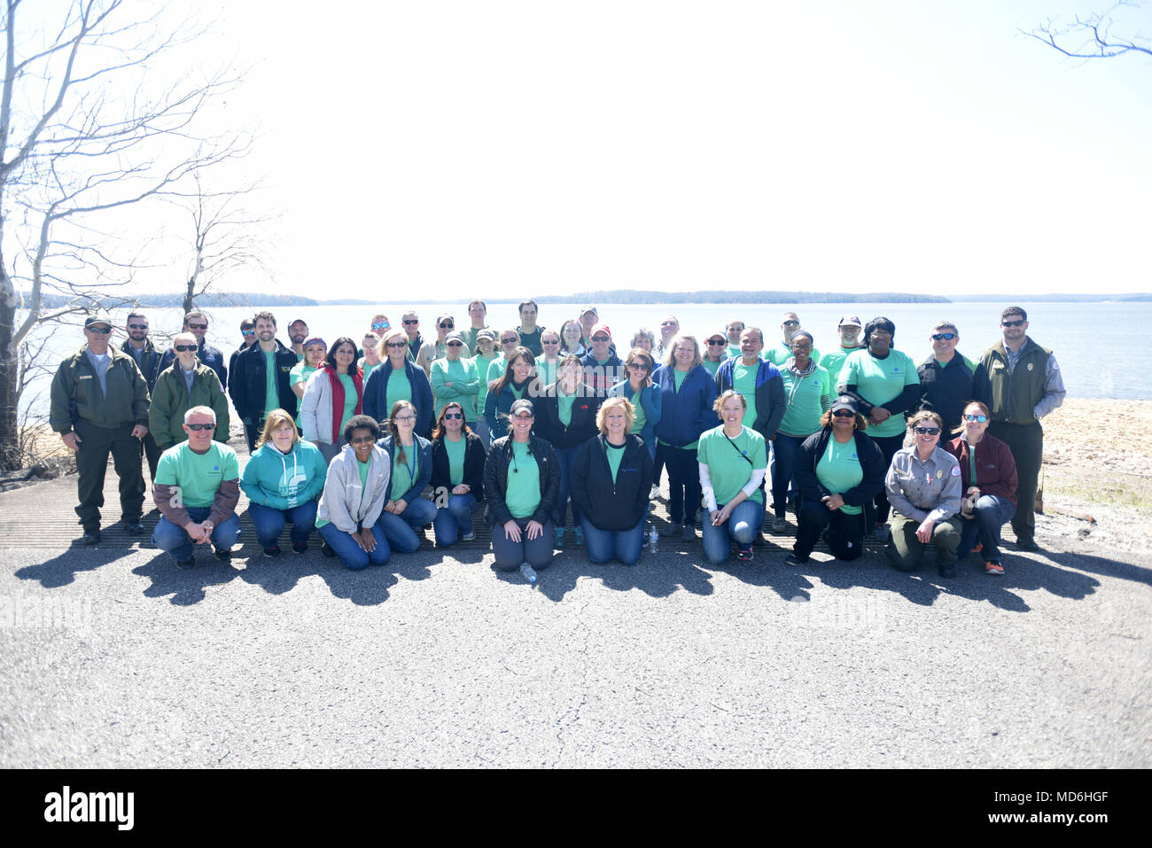 Seven points campground hires stock photography and images Alamy