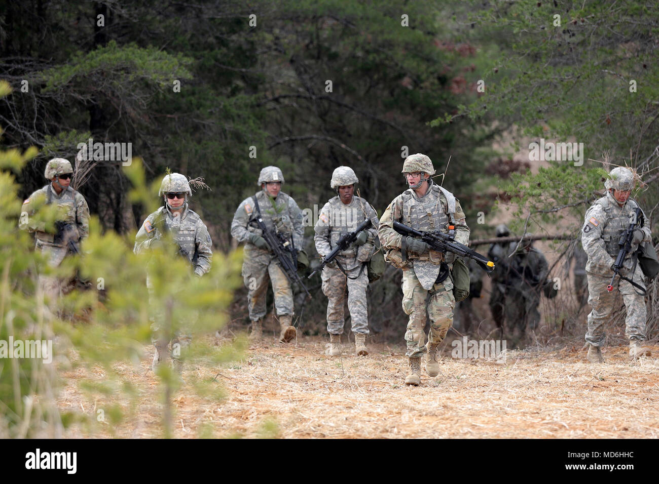U.S. Army Reserve Soldiers, assigned to the 310th Expeditionary