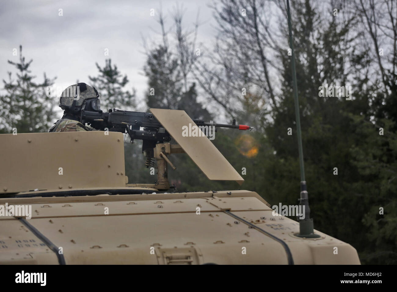 A U.S. Army Reserve Soldier, assigned to the 858th Movement Control