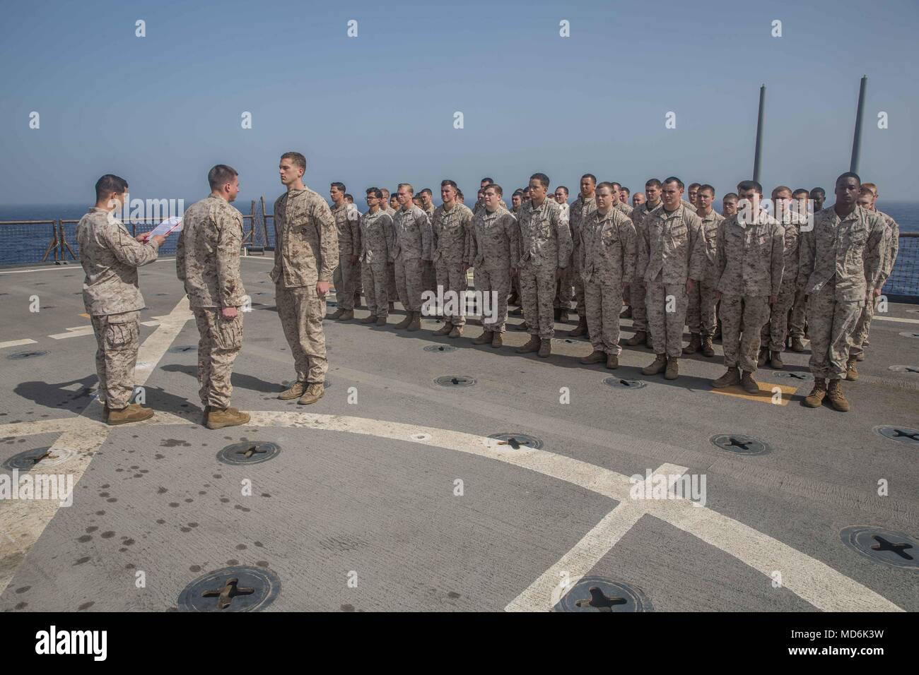 26th Meu Deployment Schedule 2022 Meritorious Mast High Resolution Stock Photography And Images - Alamy