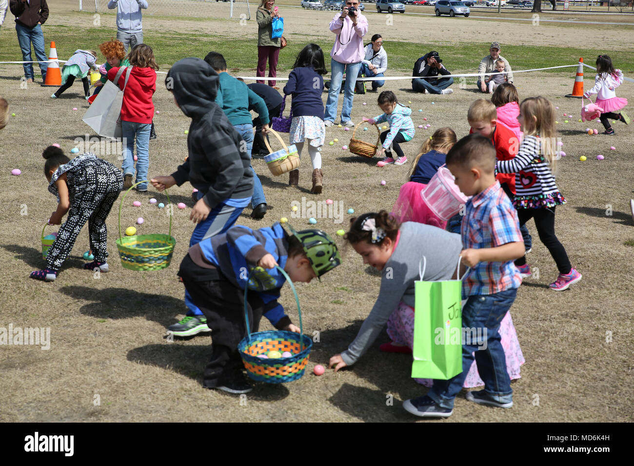 layla london easter egg hunt