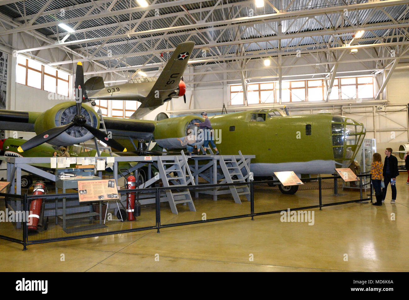 hill airforce base museum