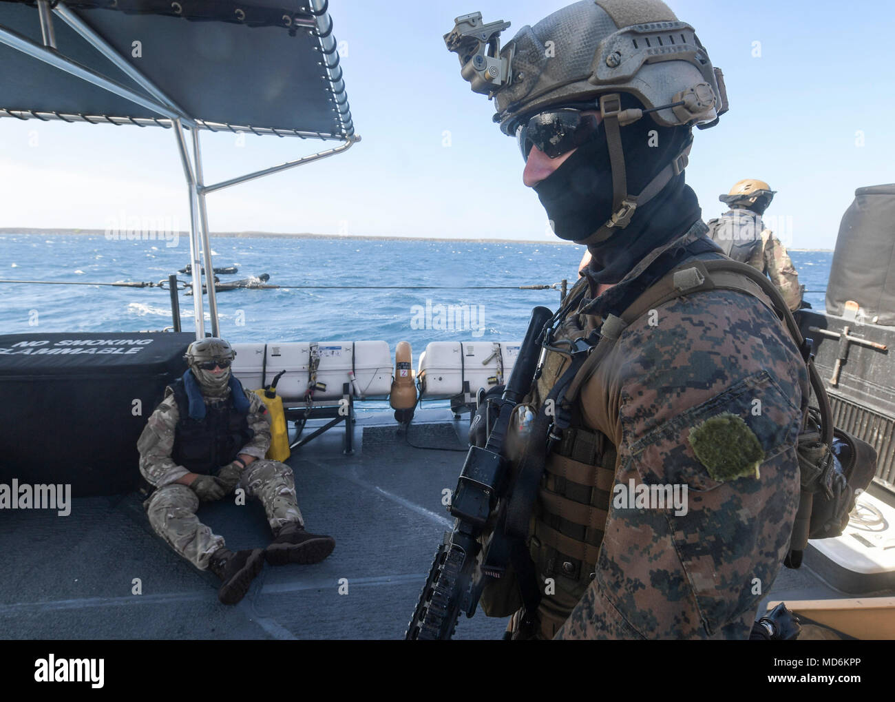 3rd force recon hi-res stock photography and images - Alamy