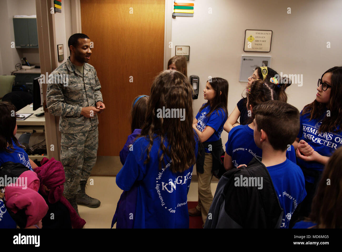air force academy pediatrics