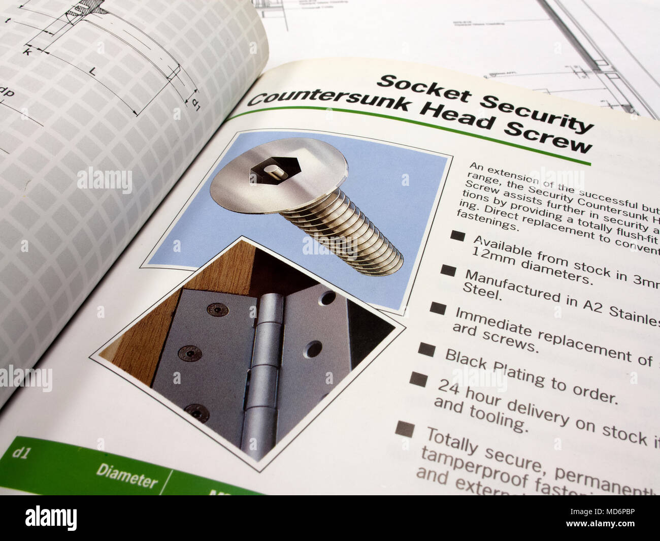 fastener technical data sheet for fixings used in the construction