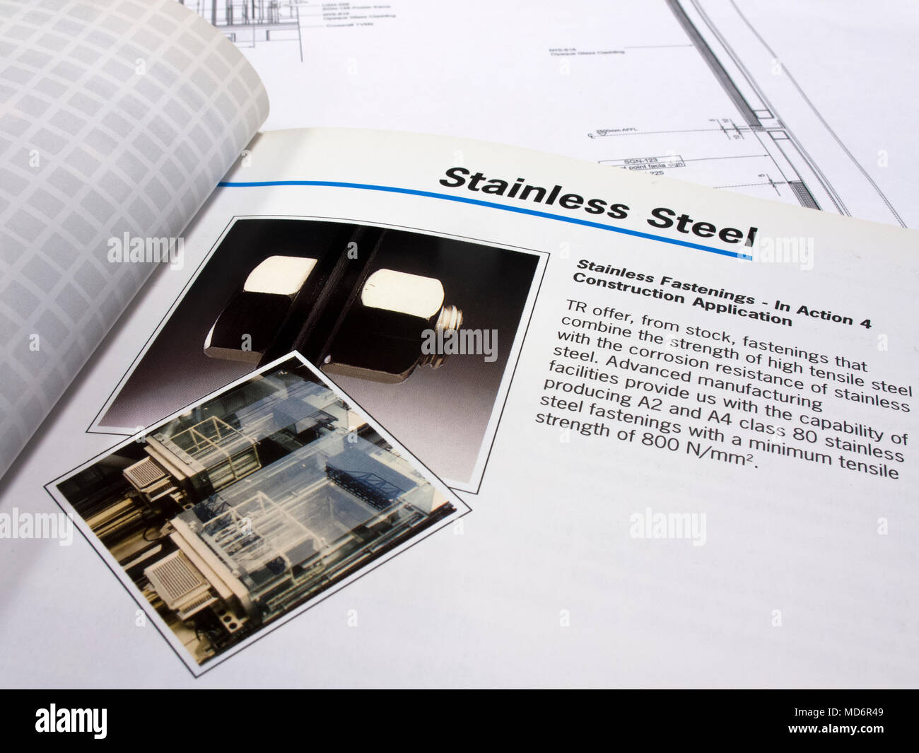 fastener technical data sheet for fixings used in the construction