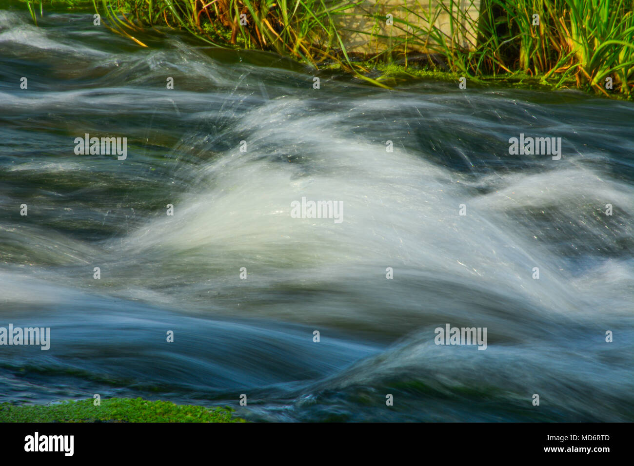 Smooth water effect hires stock photography and images Alamy
