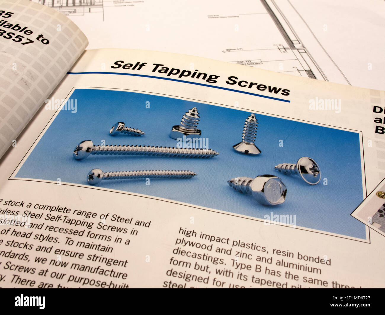 fastener technical data sheet for fixings used in the construction