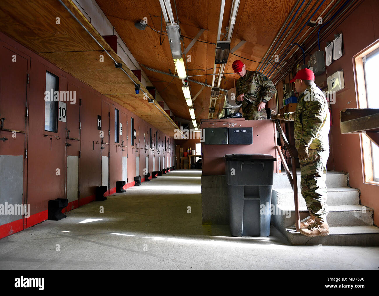 Firing rooms hi-res stock photography and images - Alamy