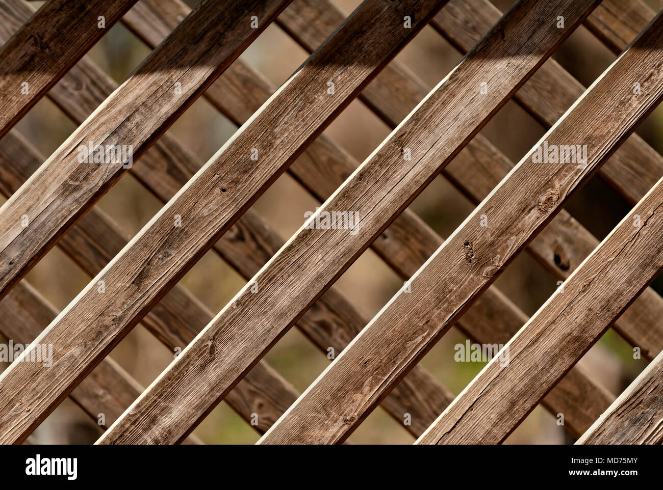 Wooden lattice fence hires stock photography and images Alamy