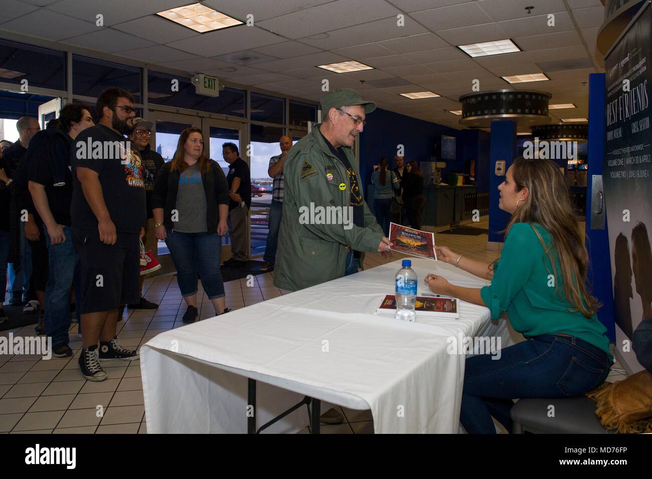 Kristen stephensonpino hi-res stock photography and images - Alamy