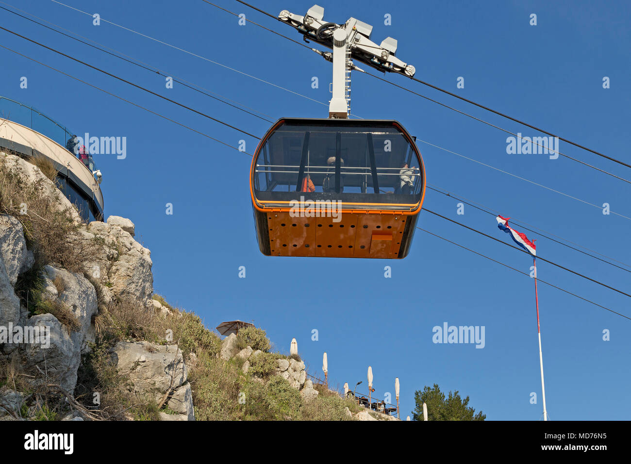 Seilbahn dubrovnik hires stock photography and images Alamy