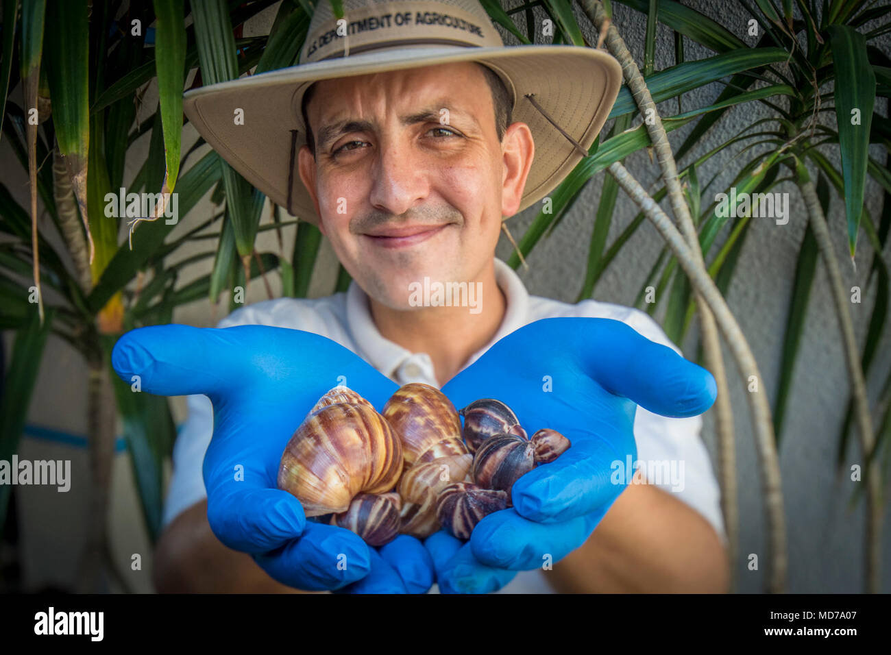 U.S. Department of Agriculture (USDA) Animal and Plant Health