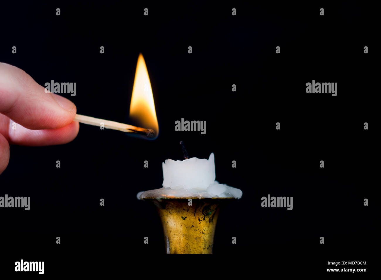 Burn finger hires stock photography and images Alamy
