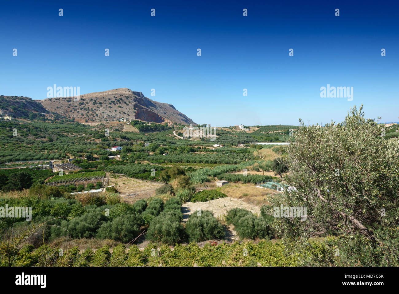 Beauty of crete hi-res stock photography and images - Alamy