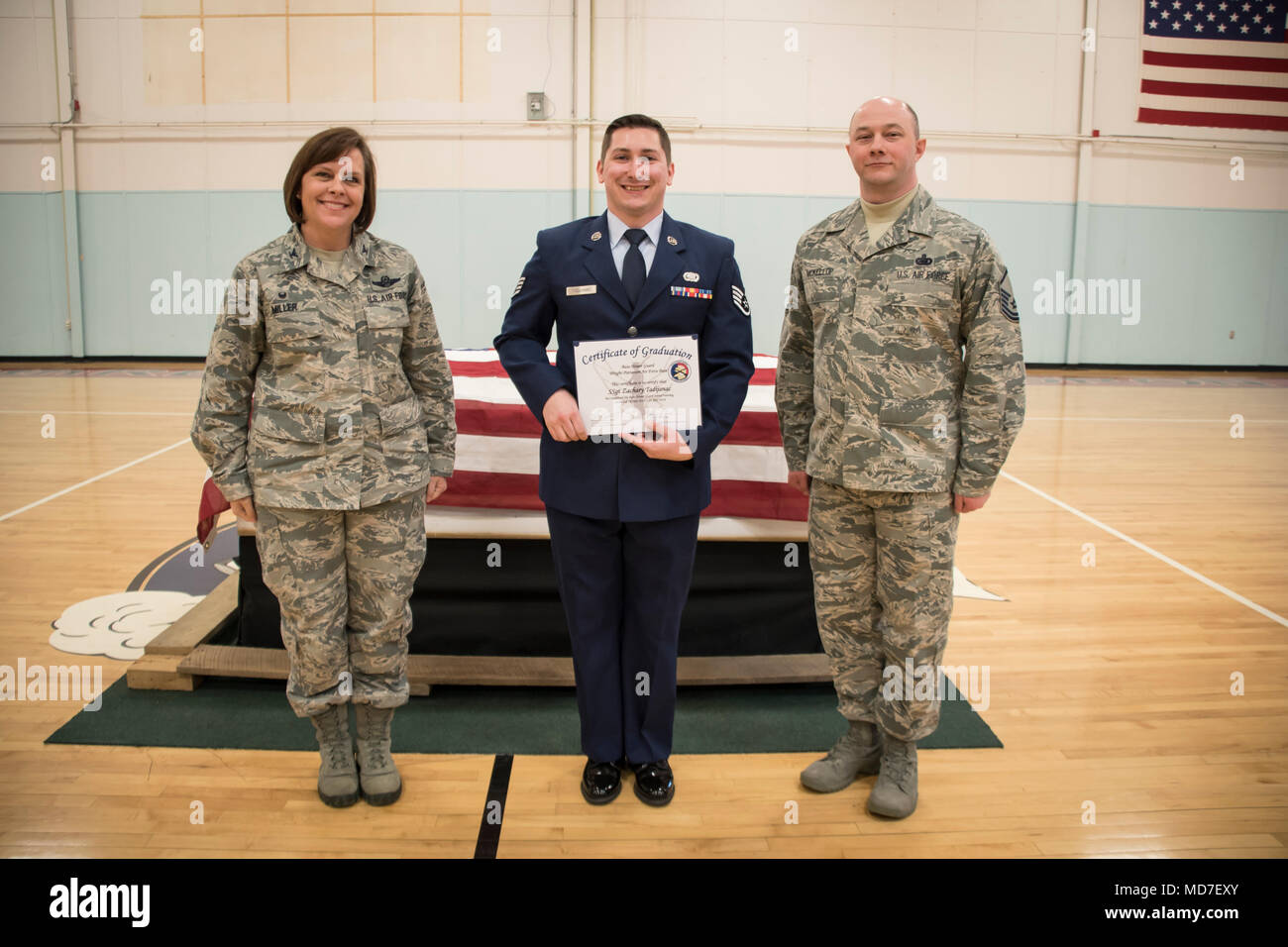 Ohio Military Base