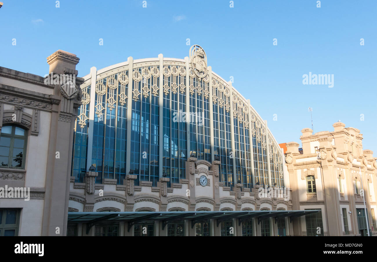 Estacion Del Norte Stock Photos & Estacion Del Norte Stock Images Alamy