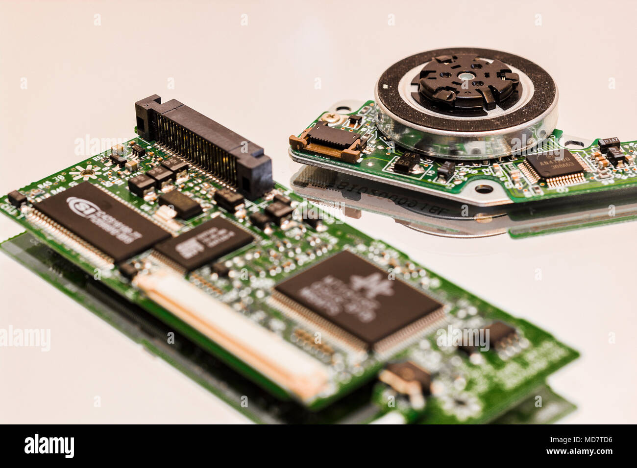 Close up electronic board lap hi-res stock photography and images - Alamy