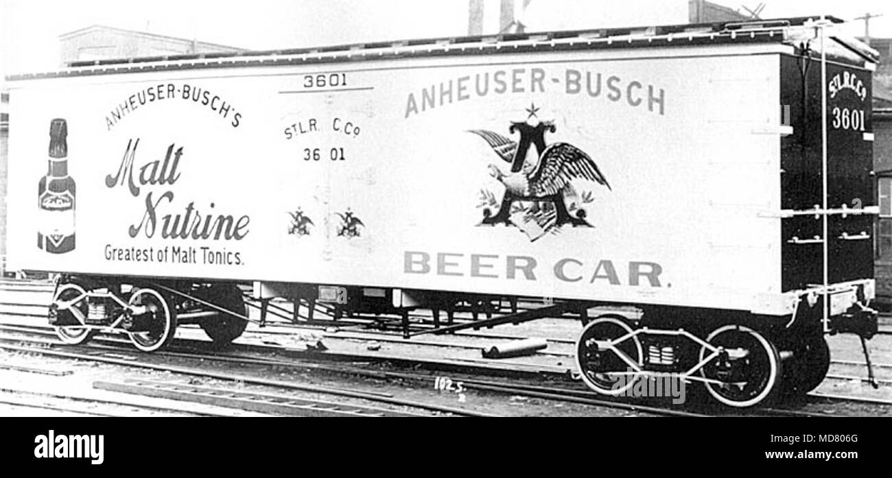 Refrigerated Car Black and White Stock Photos & Images Alamy