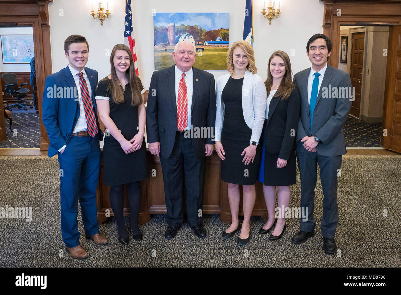 Senate agriculture committee hires stock photography and images Alamy