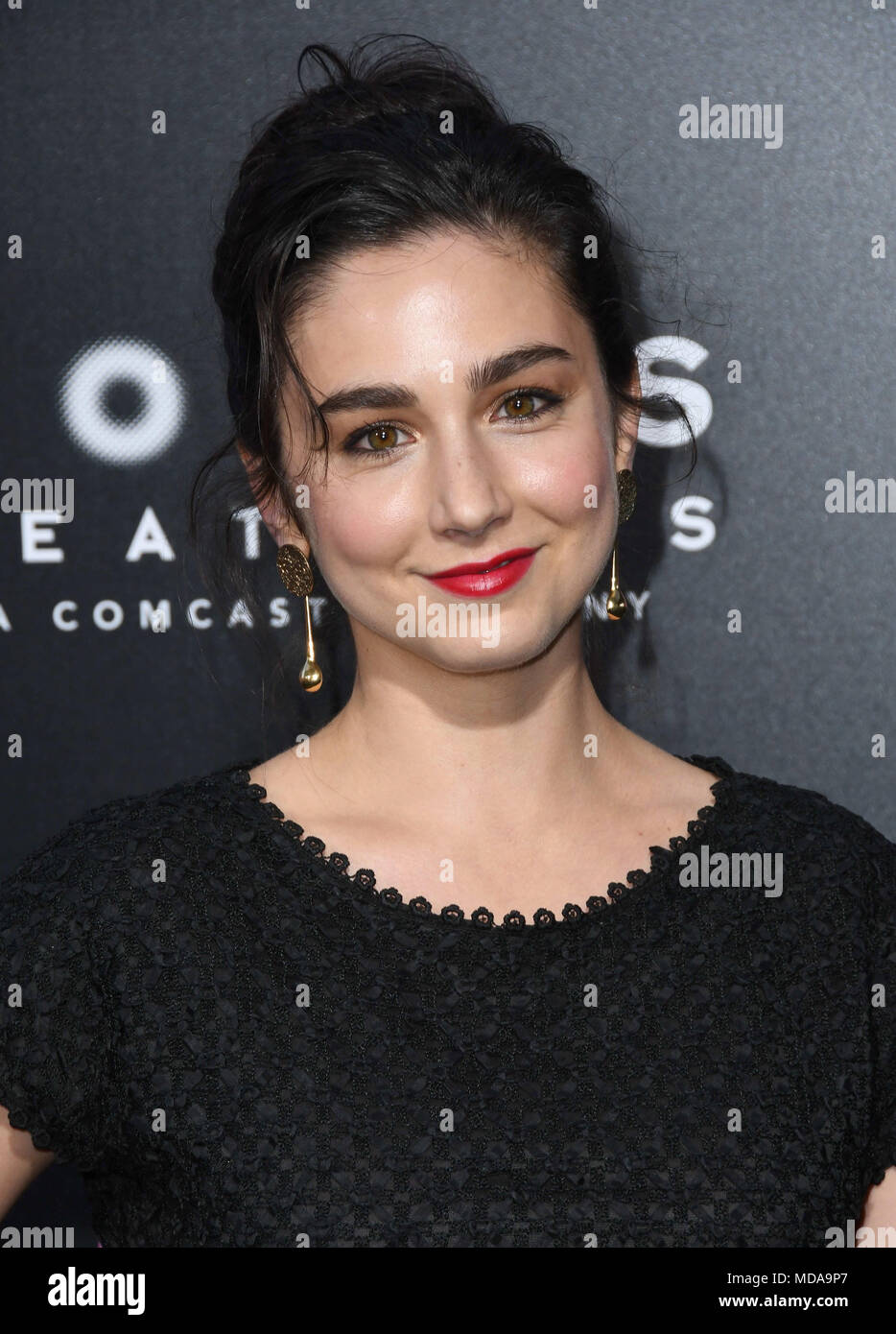 Molly ephraim hi-res stock photography and images - Alamy