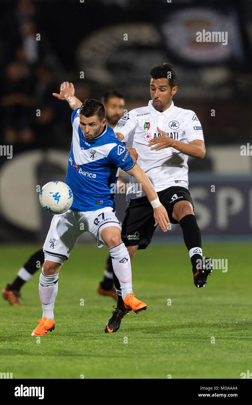 Spezia  Brescia