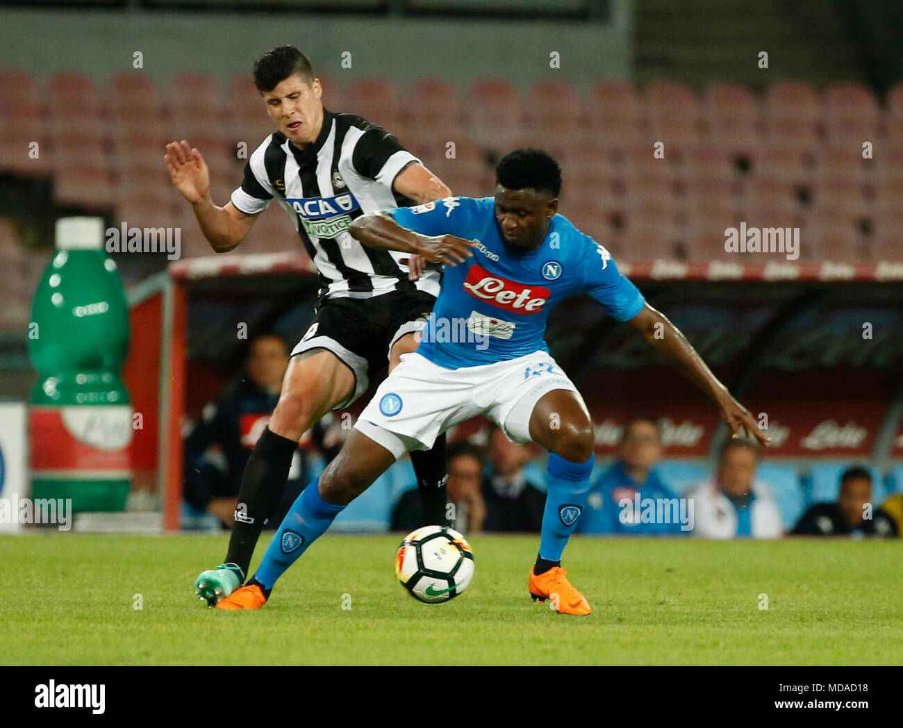 Maillot Domicile Napoli AMADOU DIAWARA Maillot Domicile Napoli AMADOU DIAWARA