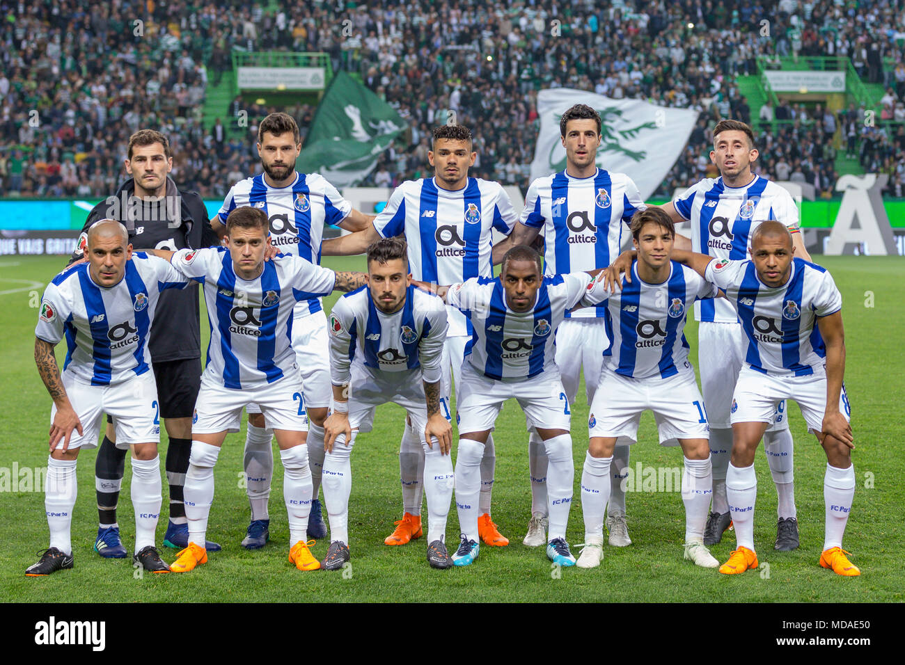 Fc porto 2018 hi-res stock photography and images - Alamy