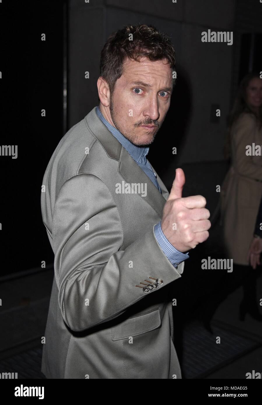 Paul Soter Super Troopers