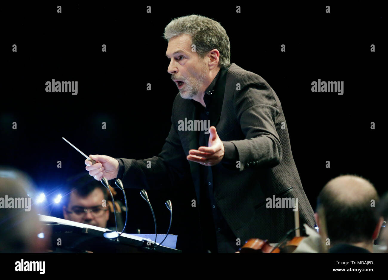 Goosebumps film hi-res stock photography and images - Alamy