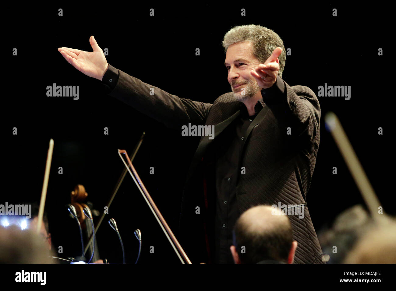 Goosebumps film hi-res stock photography and images - Alamy