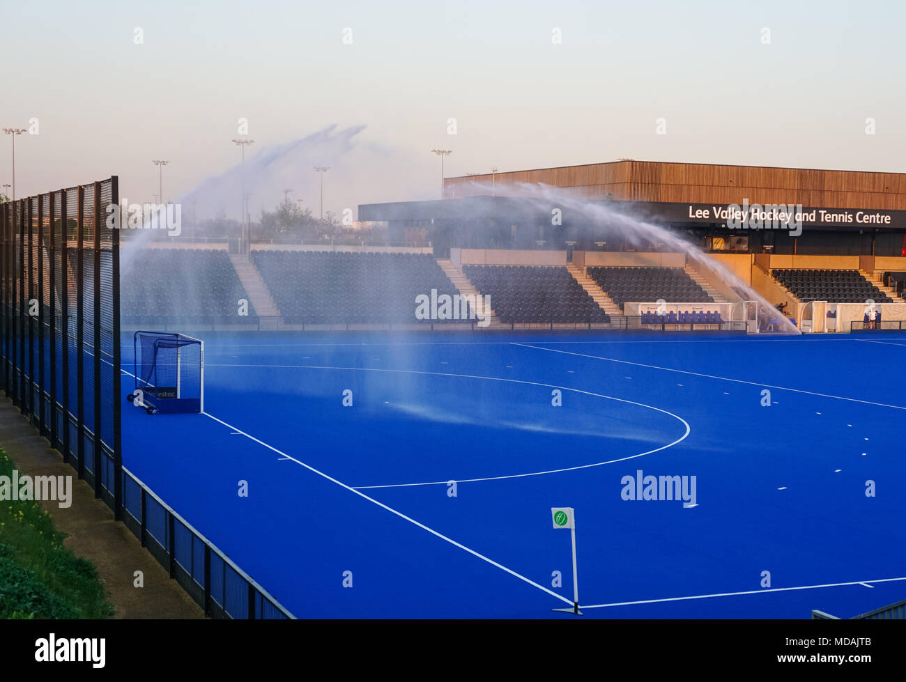 Hockey pitch hires stock photography and images Alamy