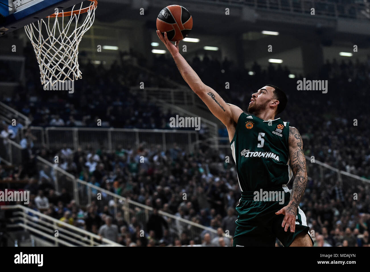 Panathinaikos Basketball Greece High Resolution Stock Photography and  Images - Alamy
