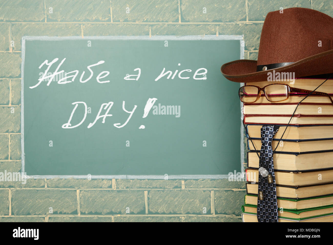 Educations happy moments Stock Photo