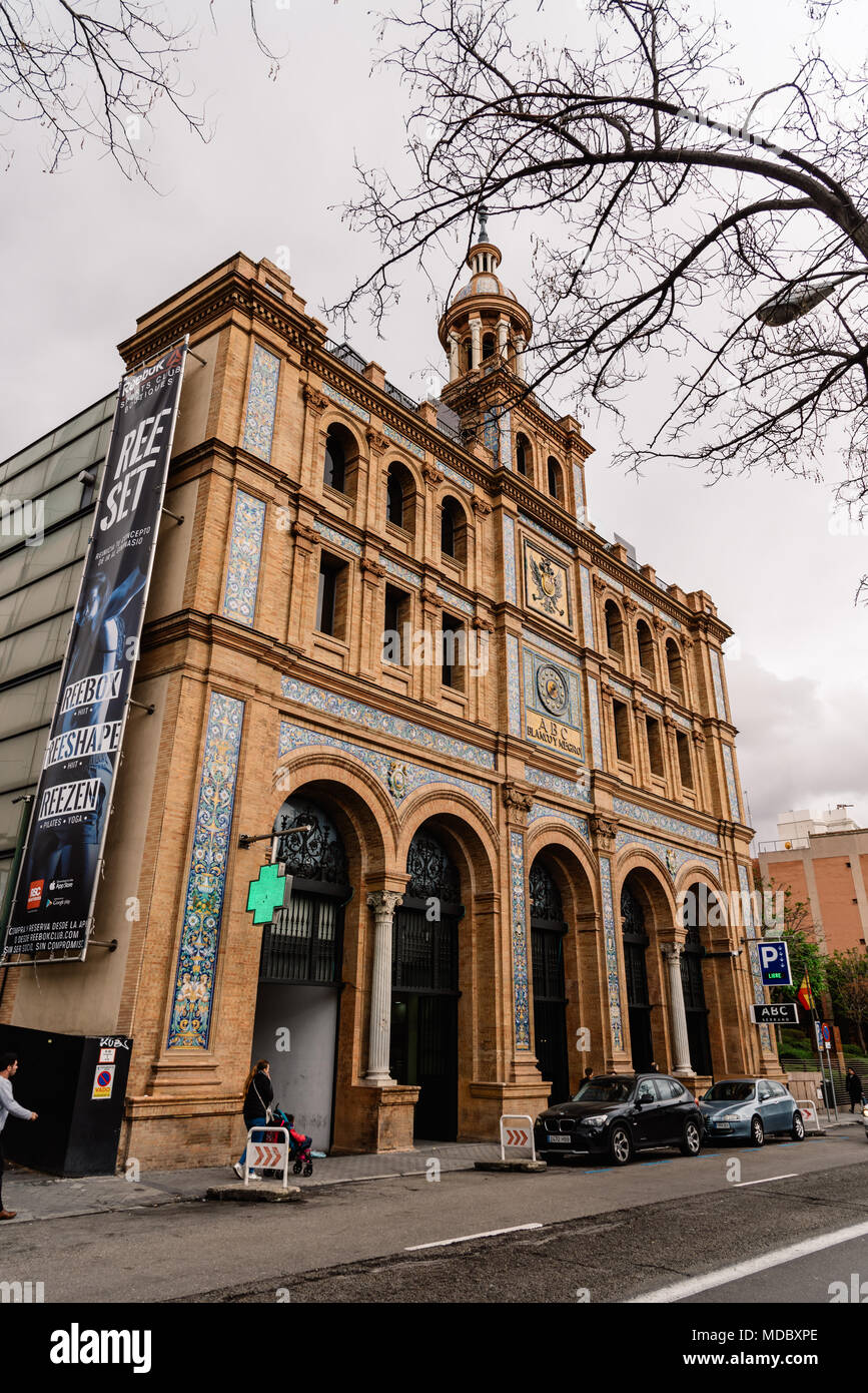 Abc building hi-res stock photography and images - Alamy