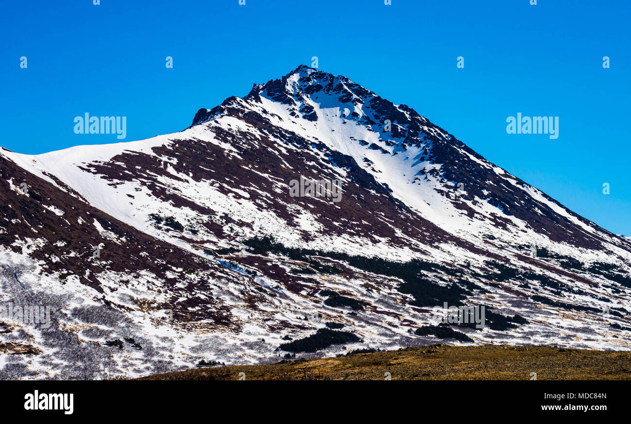 Flat top mountain hires stock photography and images Alamy