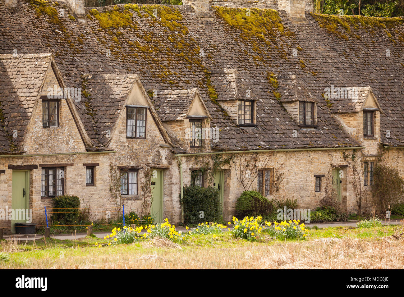 The Charming Village of Bibury, HubPages
