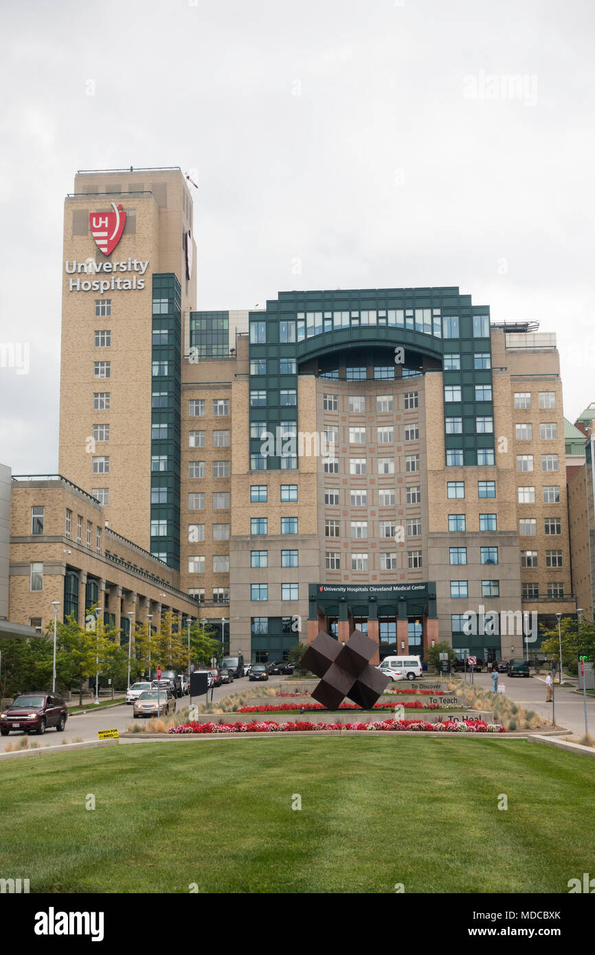 university-hospitals-of-cleveland-hi-res-stock-photography-and-images