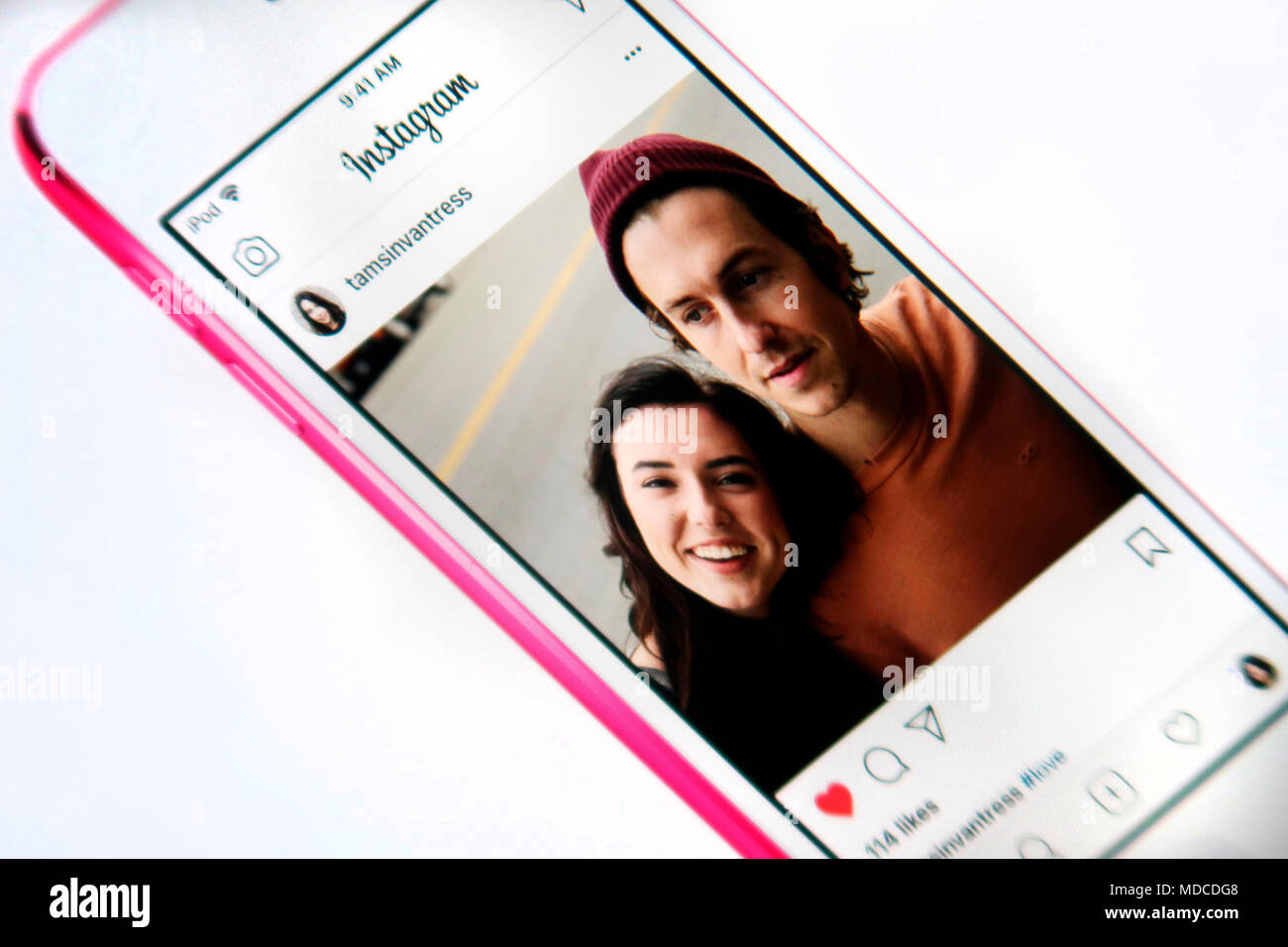 Insta hires stock photography and images Alamy