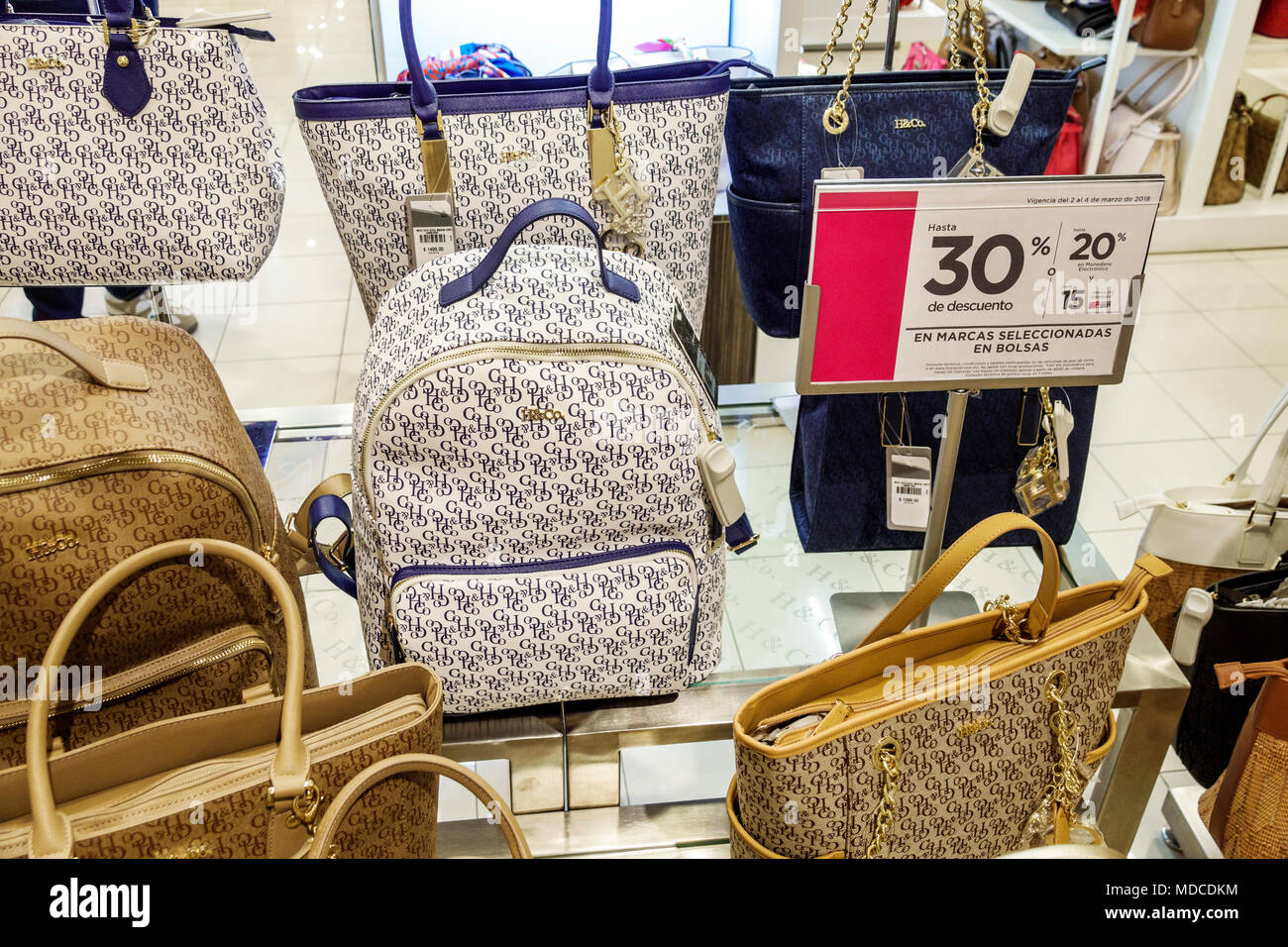 marshalls designer bolsas