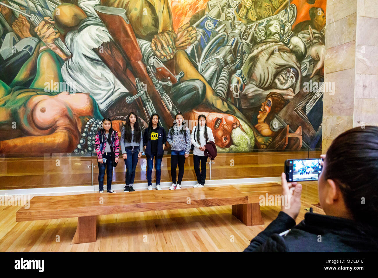 Mural de orozco hires stock photography and images Alamy
