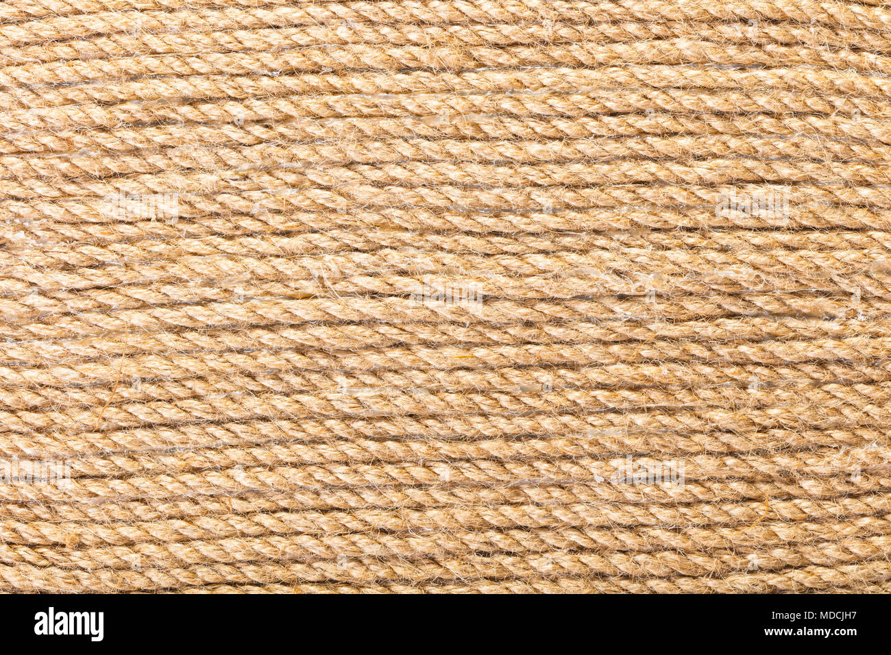 textile background texture of the rope close-up Stock Photo - Alamy