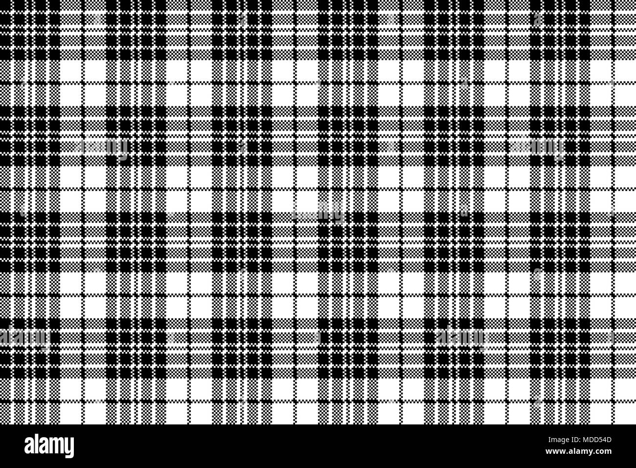clan white tartan