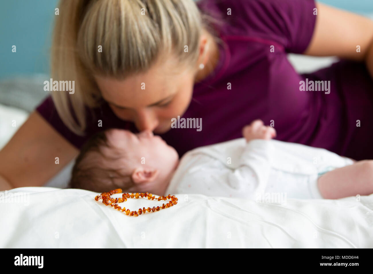 baby wearing 3 month old