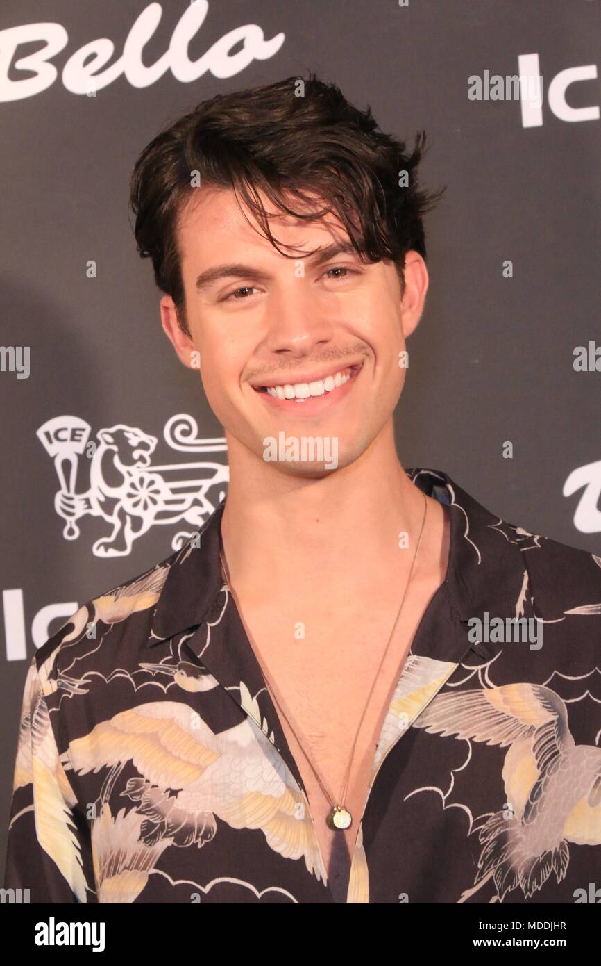 Bello Style Magazine release party at IceLink Showroom in West ...