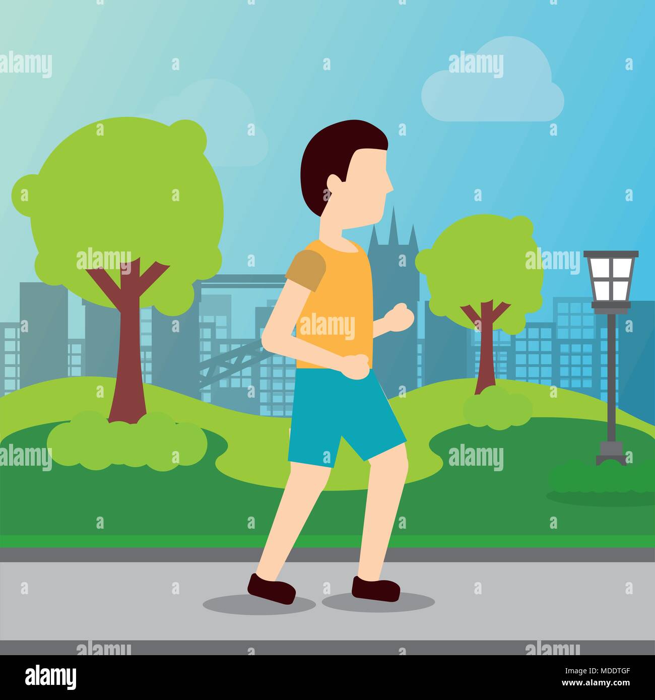 people sport activity Stock Vector Image & Art - Alamy